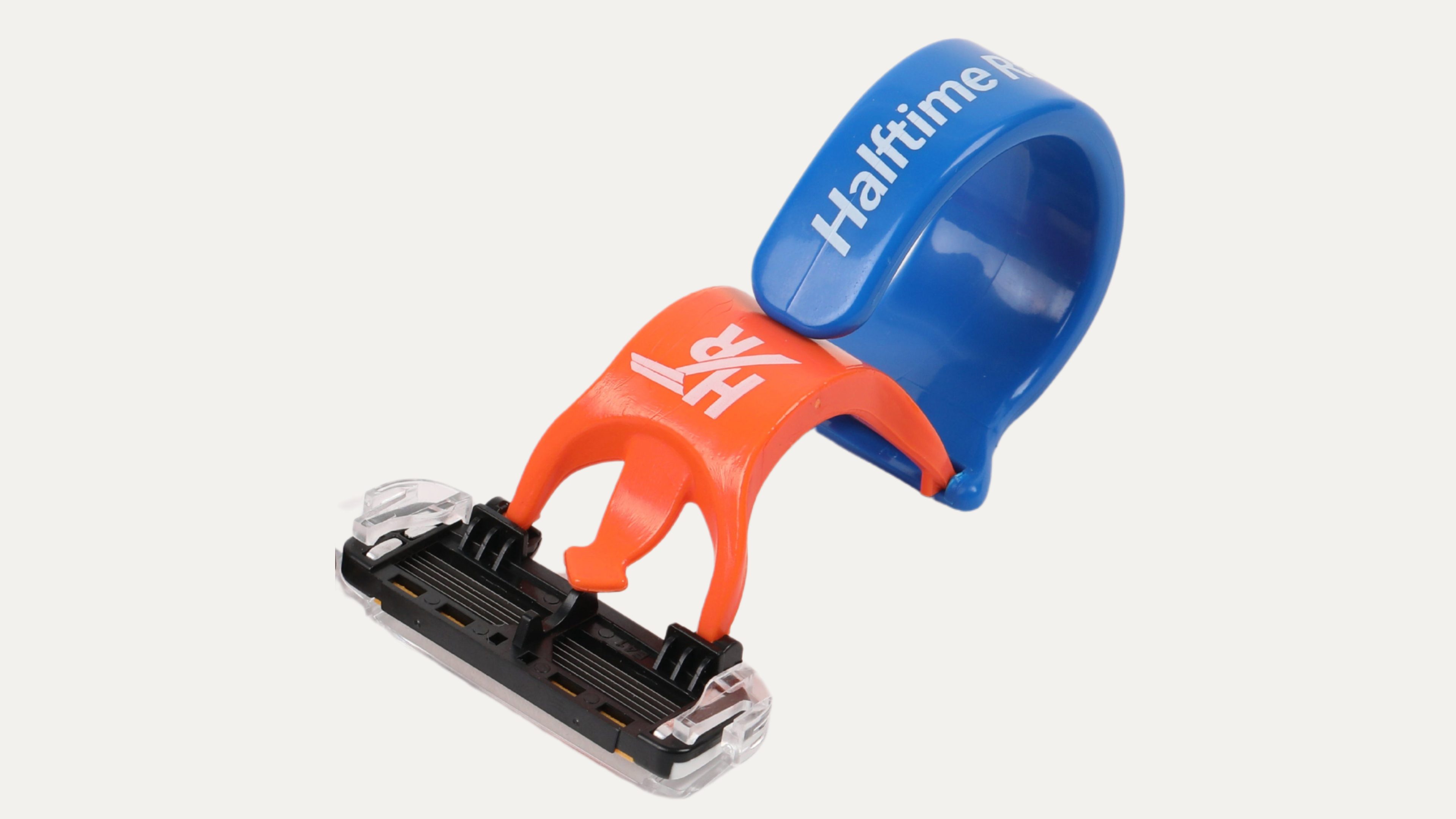 Halftime Razor with c-clip (NO PINK TAX)