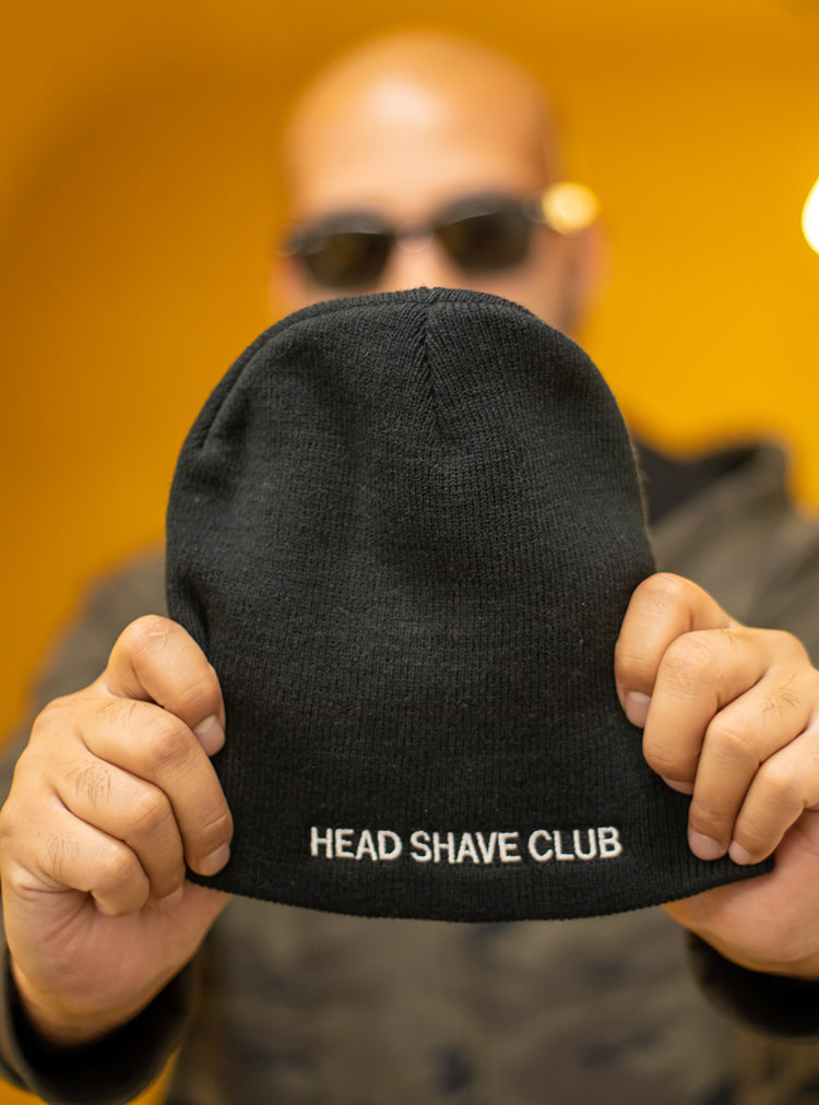 The Evolution Of Bald Men – Halftime Razors