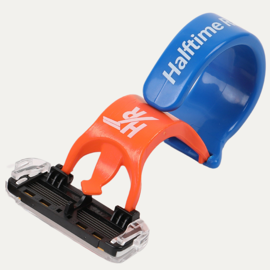 Halftime Razor with c-clip – Halftime Razors