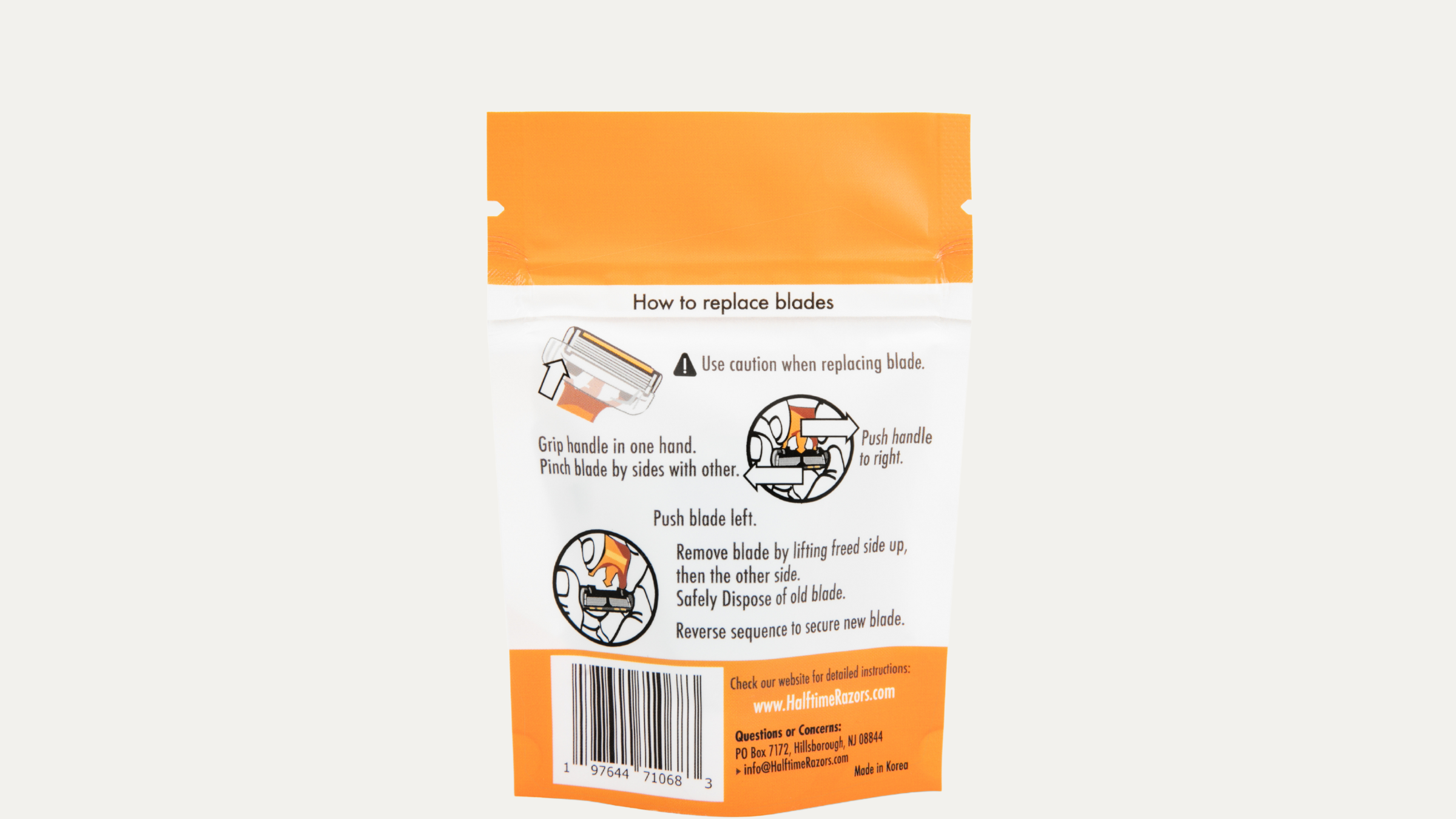 Replacement Cartridges