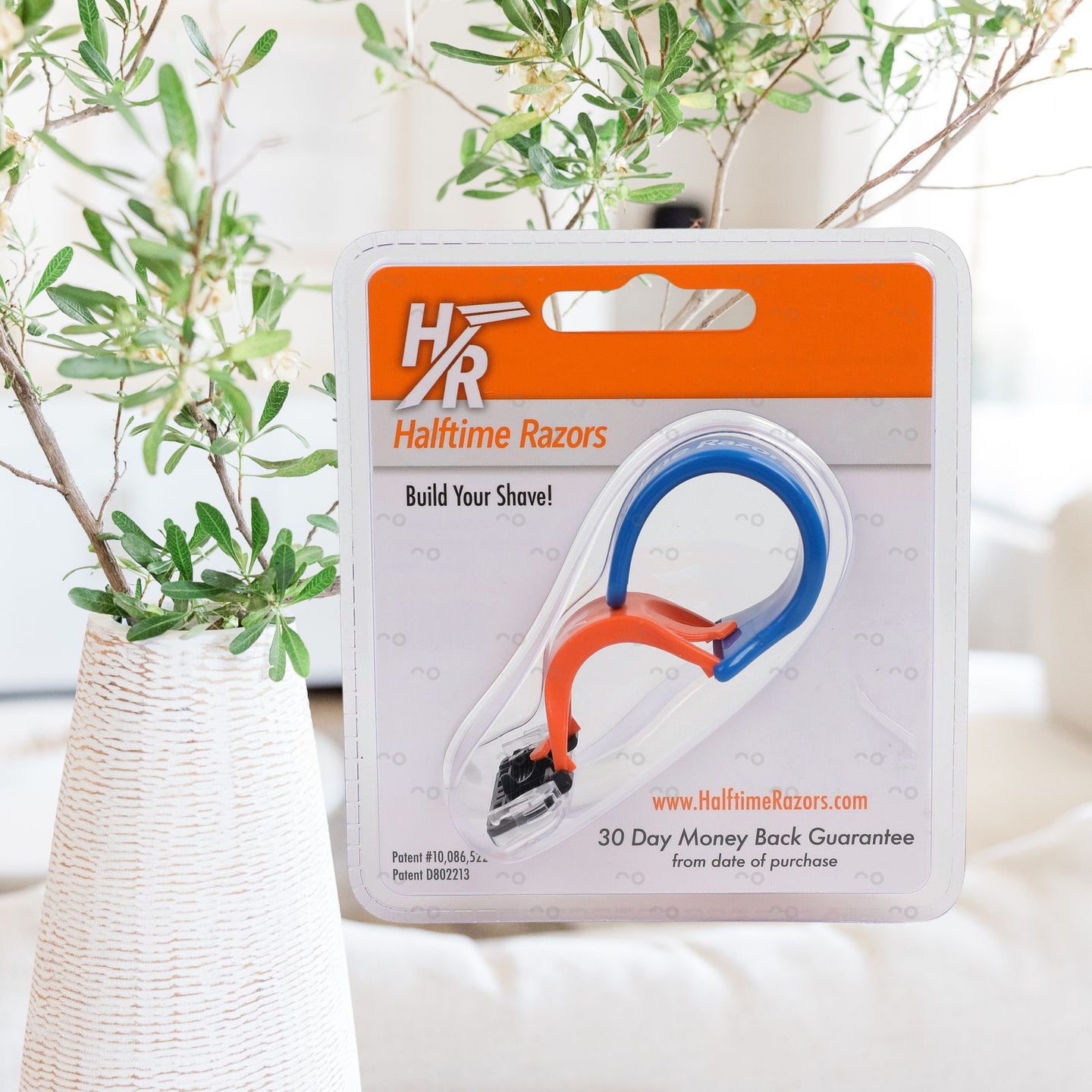 Halftime Razors: Fast Smooth Shave