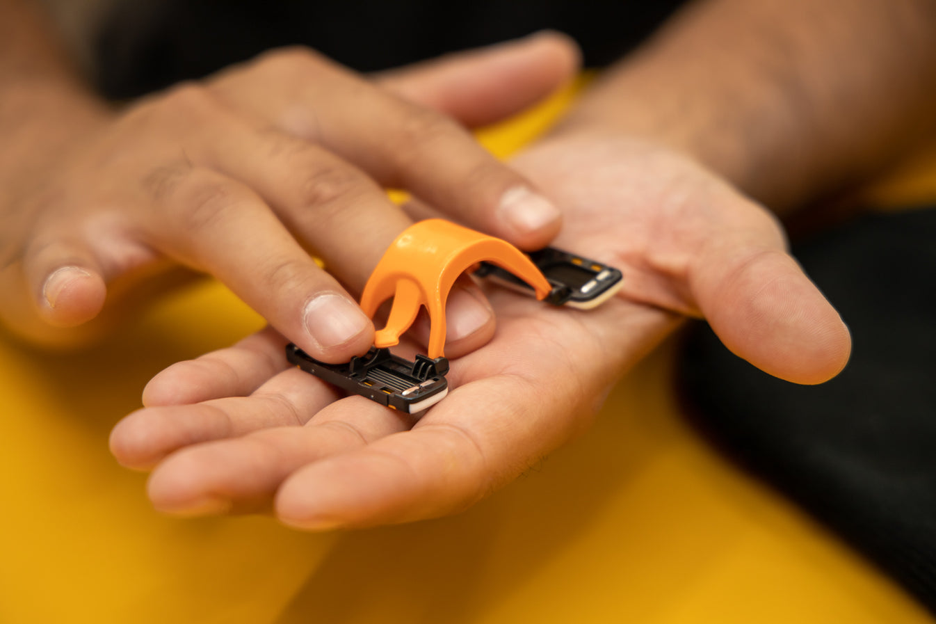 Halftime Razor 2 Pack Head Shaver – Halftime Razors